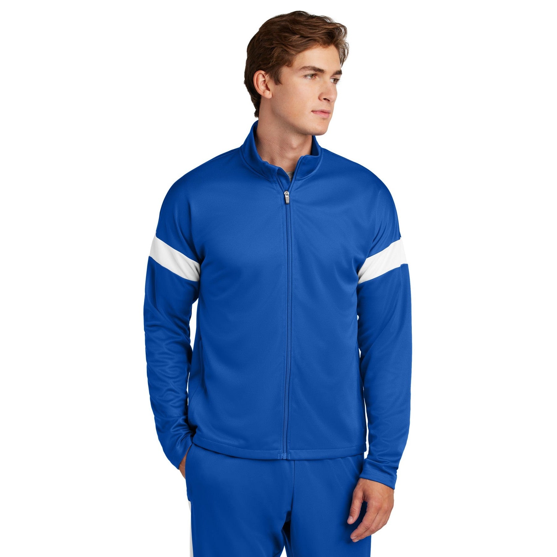 Sport-Tek-Sport-Tek® Travel Full-Zip Jacket ST800-MedTech-6